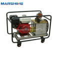 Super High Pressure Hydraulic Pump Station Double Speed